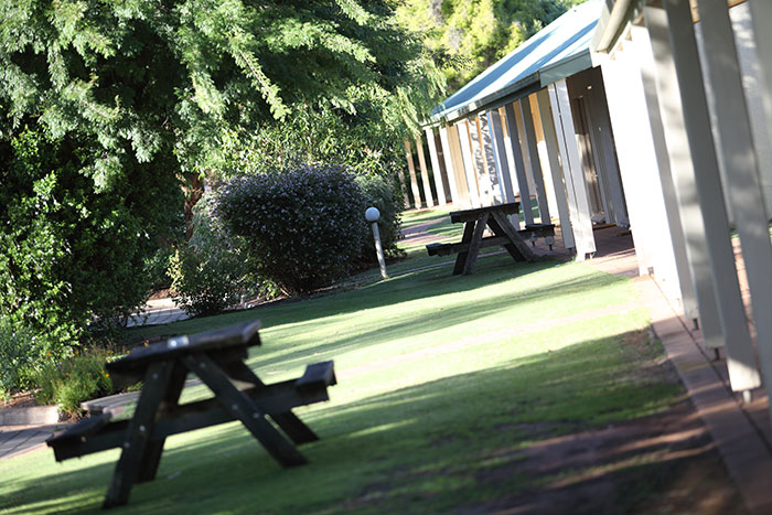 golf resort accommodation facilities